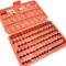 Best Way Tools Best Way Tools Assorted Screwdriver Bit Set Carbon Steel 100 pc 24380 - alternate 2